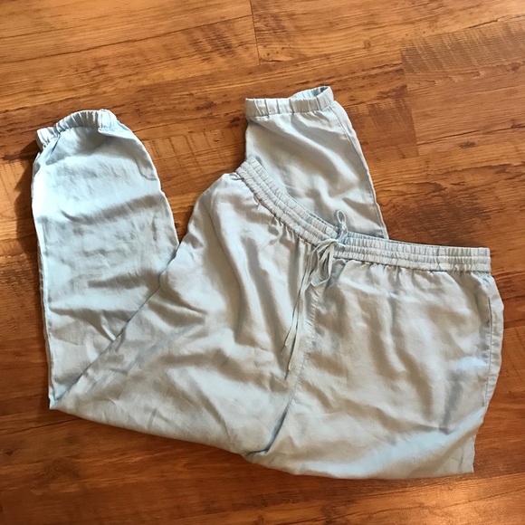 Victoria's Secret Pants - Victoria’s Secret linen pants